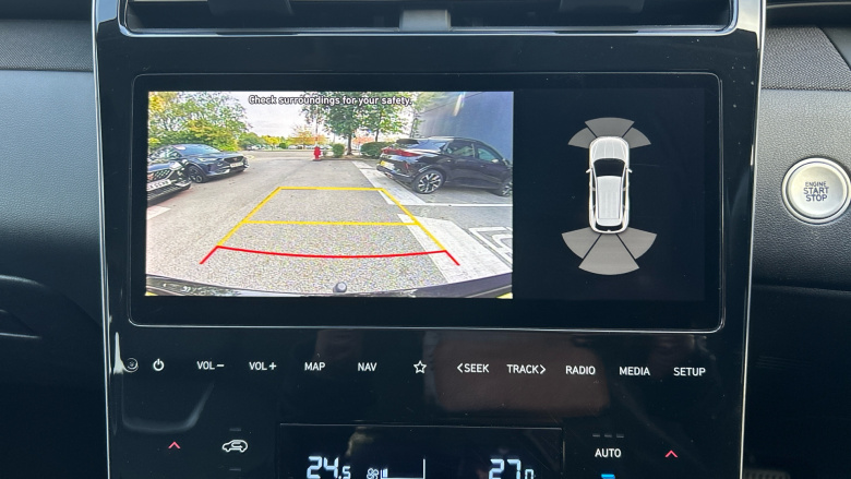 Hyundai TUCSON 1.6 TGDi Ultimate 5dr 2WD Petrol Estate